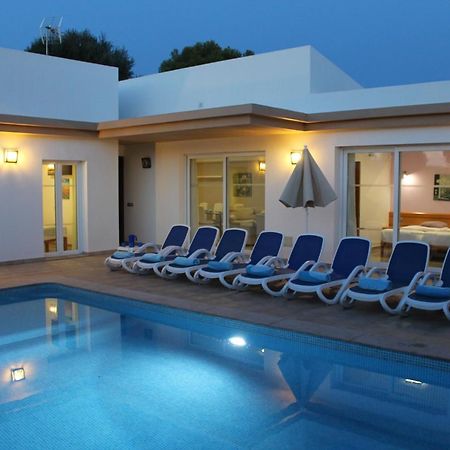Villa Betty Cala'N Blanes  Eksteriør billede